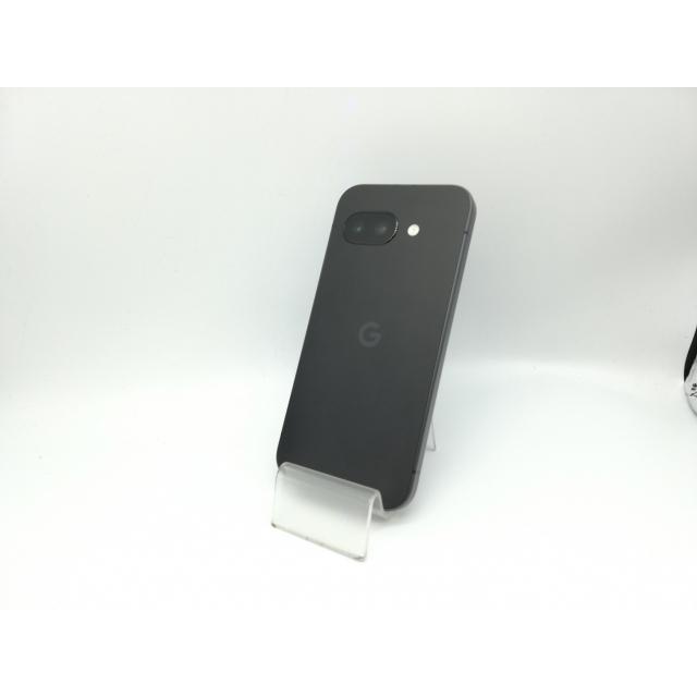 【中古】Google SoftBank 【SIMフリー】 Pixel 9a オブシディアン 8GB 128GB【秋葉本店】保証期間１ヶ月【ランクA】
