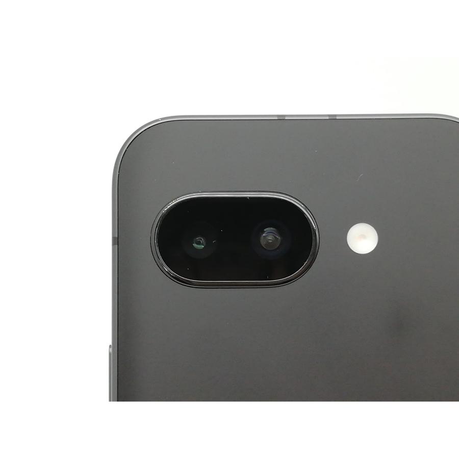 【中古】Google SoftBank 【SIMフリー】 Pixel 9a オブシディアン 8GB 128GB【秋葉本店】保証期間１ヶ月【ランクA】の画像