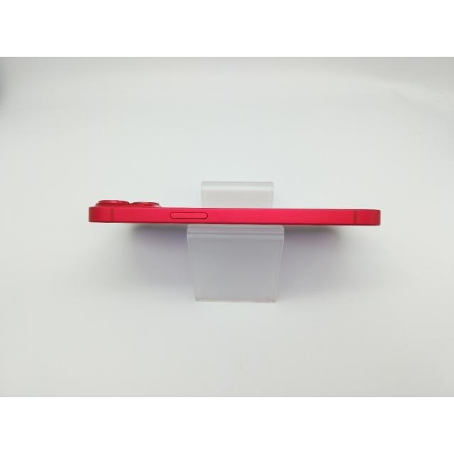 【中古】Apple 国内版 【SIMフリー】 iPhone 14 128GB  (PRODUCT)RED MPV93J/A【秋葉本店】保証期間１ヶ月【ランクA】の画像
