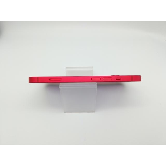 【中古】Apple 国内版 【SIMフリー】 iPhone 14 128GB  (PRODUCT)RED MPV93J/A【秋葉本店】保証期間１ヶ月【ランクA】の画像