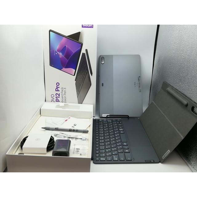中古】Lenovo 国内版 【Wi-Fi】 Lenovo Tab P12 Pro ZA9D0067JP