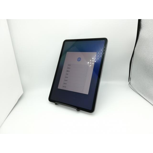 中古】Apple 【Wi-Fi】 11インチ iPad Pro（第2世代/2020） 256GB