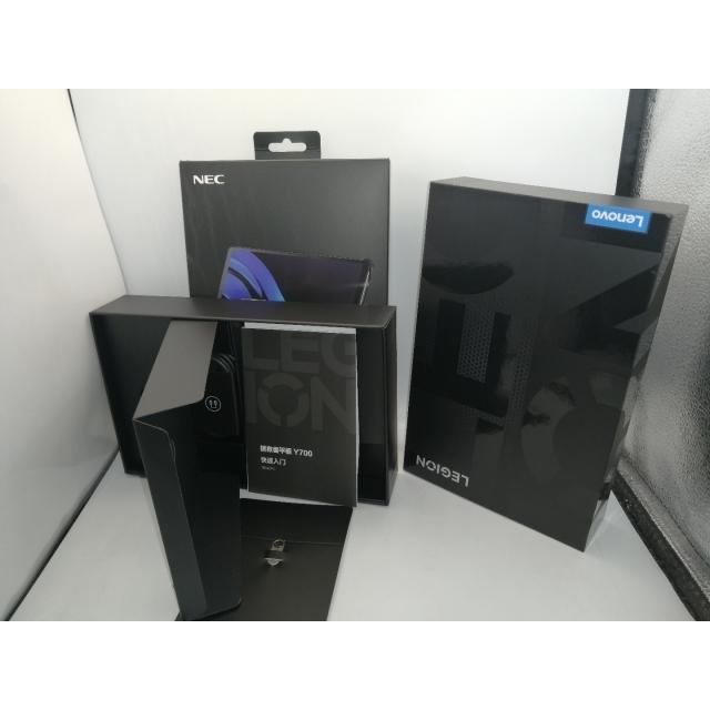 中古】Lenovo 中国版 【Wi-Fi】 Legion Y700 (2023) Snapdragon 8+ Gen