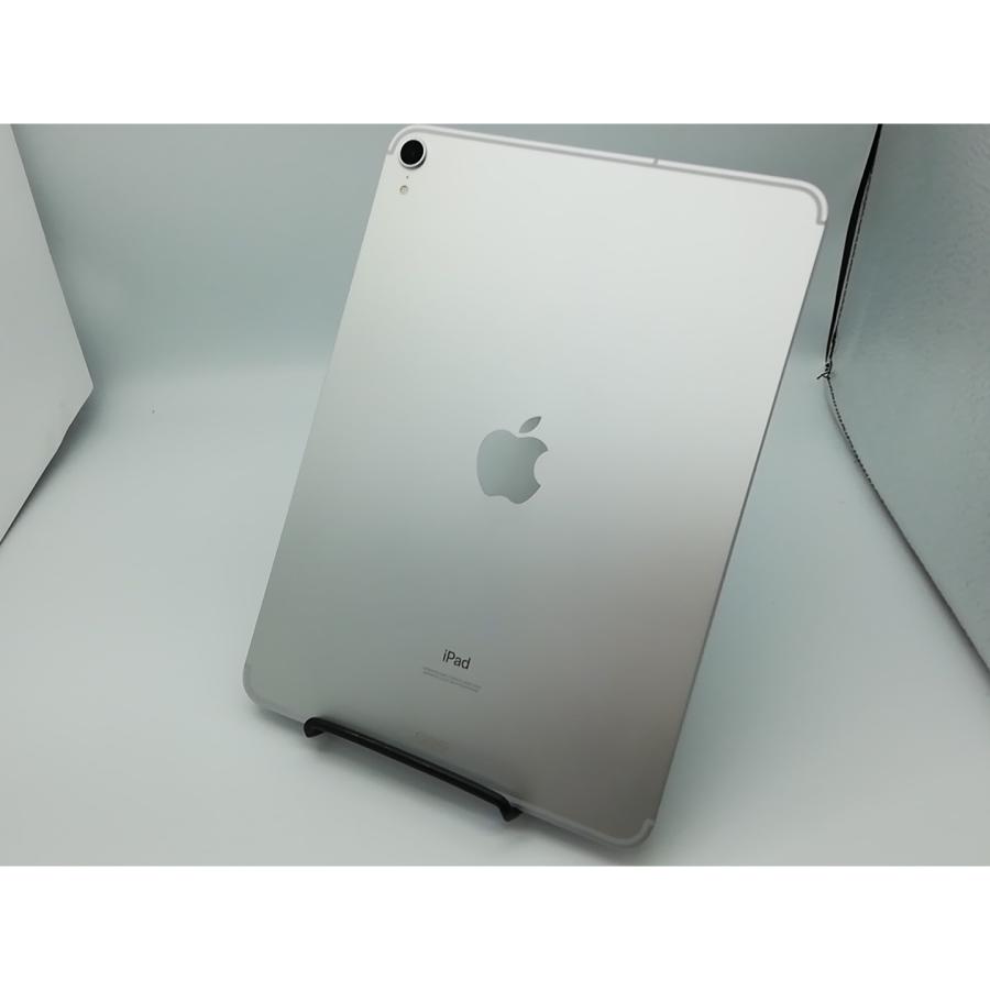中古】Apple 国内版 【SIMフリー】 11インチ iPad Pro（第1世代/2018