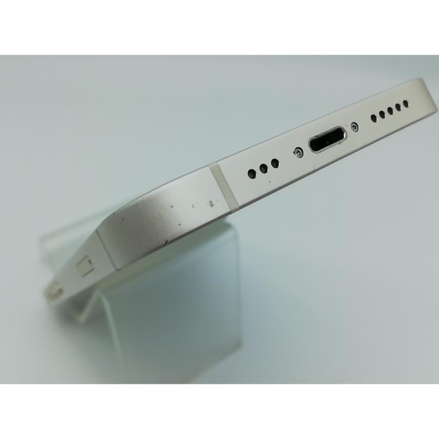 【中古】Apple SoftBank 【SIMフリー】 iPhone 14 256GB スターライト MPW33J/A【秋葉本店】保証期間１ヶ月【ランクB】の画像