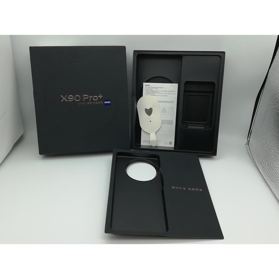 中古】vivo 中国版 【SIMフリー】 vivo X90 Pro+ 12GB 512GB【秋葉本店