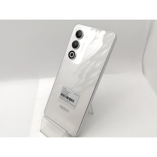 未使用】Oppo UQmobile 【SIMフリー】 OPPO A5 5G 4GB 128GB ホワイト
