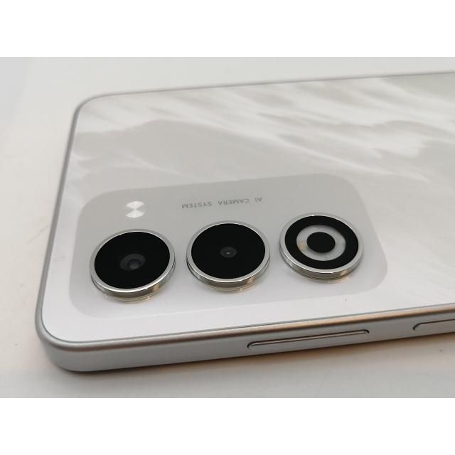 未使用】Oppo UQmobile 【SIMフリー】 OPPO A5 5G 4GB 128GB ホワイト