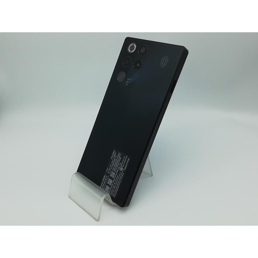中古】Nubia 国内版 【SIMフリー】 REDMAGIC 11 Pro Cyro/ブラック