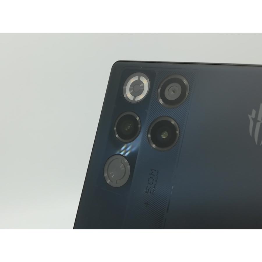 中古】Nubia 国内版 【SIMフリー】 REDMAGIC 11 Pro Cyro/ブラック