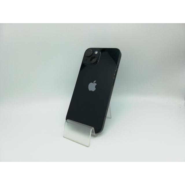 Apple iPhone14 ミッドナイト 256GB 本体 背面割れ ジャンク 中古】Apple au 【SIMフリー】 iPhone 14 256GB ミッドナイト MPVW3J/A