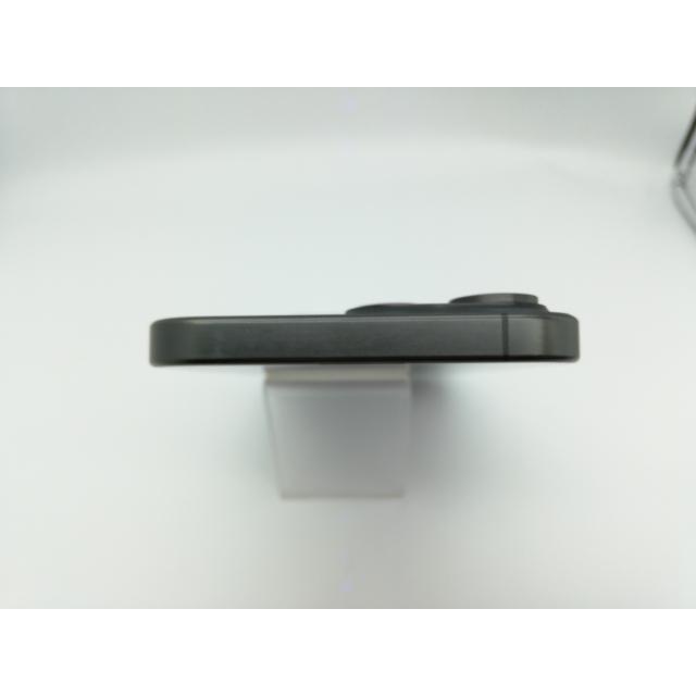 【中古】Apple au 【SIMフリー】 iPhone 15 Pro Max 256GB ブラックチタニウム MU6P3J/A【秋葉本店】保証期間１ヶ月【ランクB】の画像