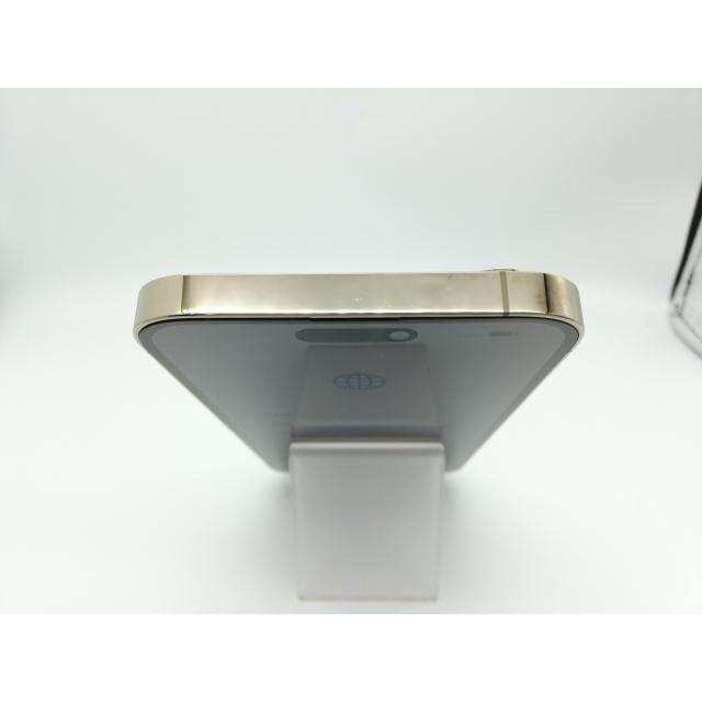 【中古】Apple docomo 【SIMフリー】 iPhone 14 Pro Max 128GB ゴールド MQ983J/A【津田沼】保証期間１ヶ月【ランクB】の画像