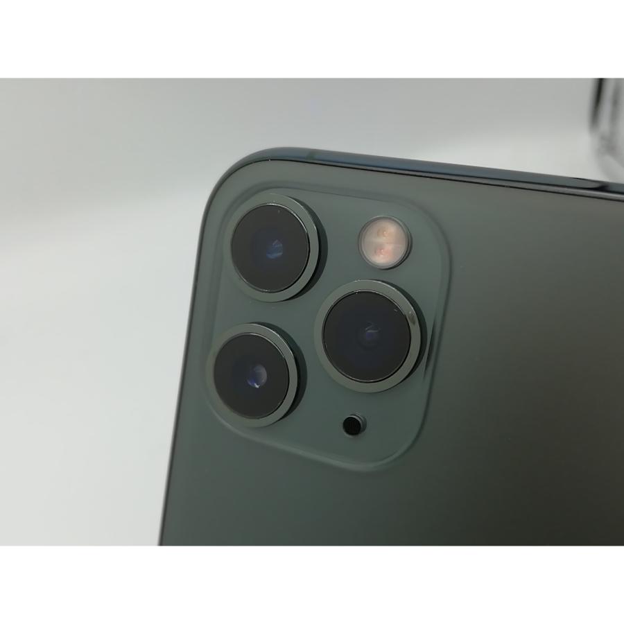中古】Apple docomo 【SIMロック解除済み】 iPhone 11 Pro 256GB