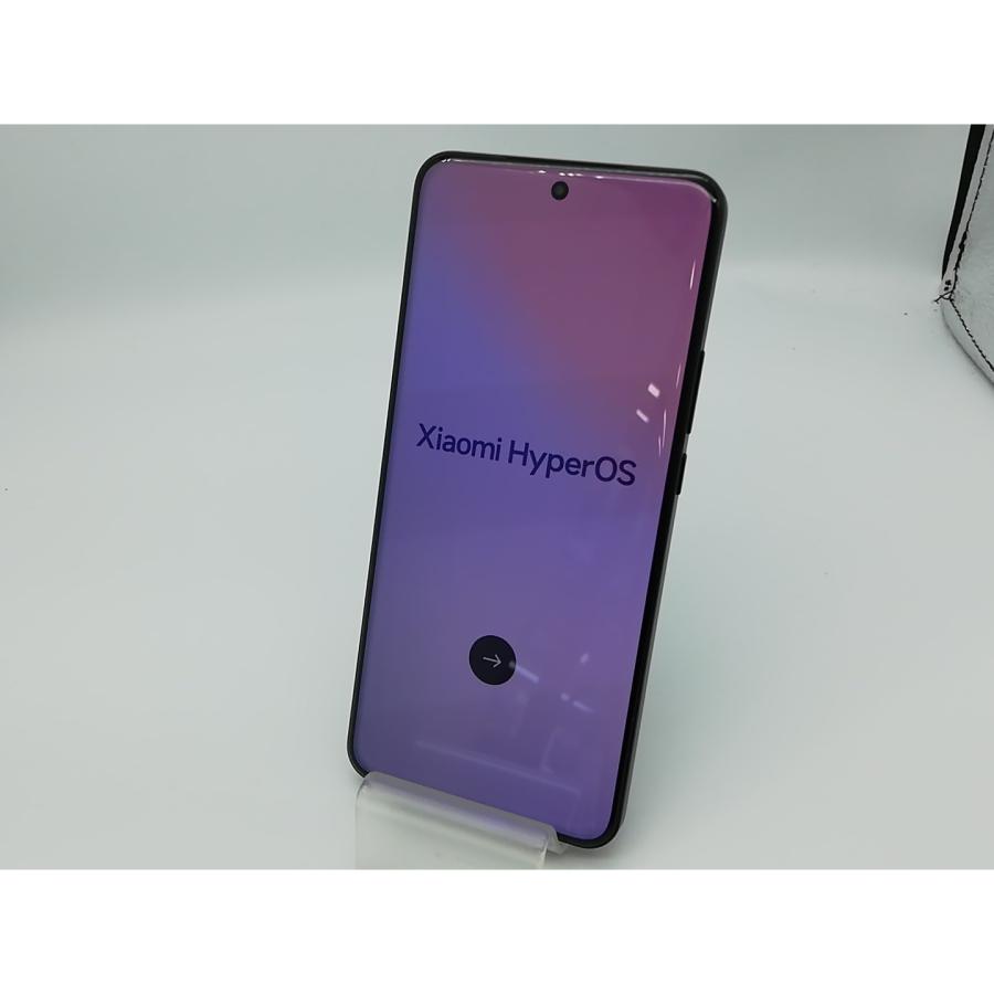 【中古】Xiaomi 国内版【SIMフリー】 Xiaomi 15 Ultra ブラック 16GB 512GB【秋葉本店】保証期間１ヶ月【ランクA】の画像