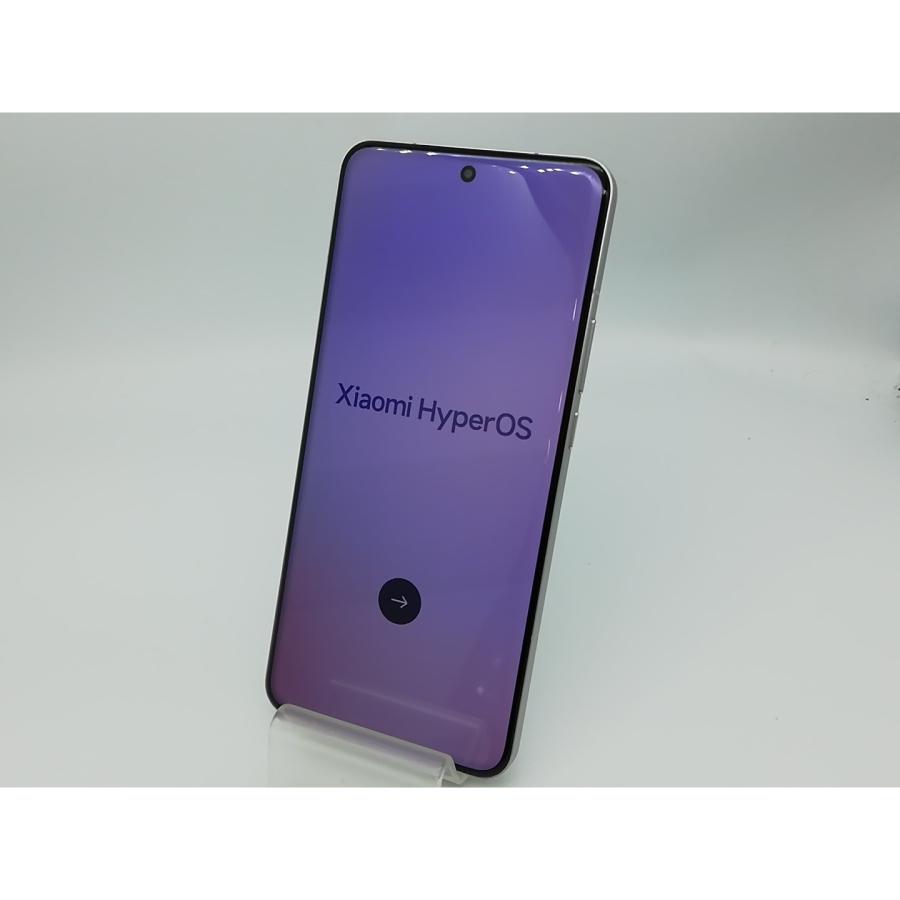 【中古】Xiaomi 国内版【SIMフリー】 Xiaomi 15 Ultra ホワイト 16GB 512GB【秋葉本店】保証期間１ヶ月【ランクA】の画像