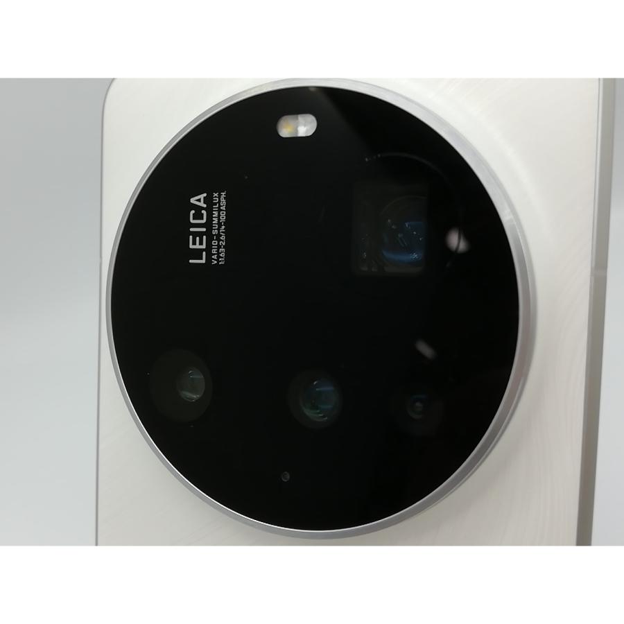 【中古】Xiaomi 国内版【SIMフリー】 Xiaomi 15 Ultra ホワイト 16GB 512GB【秋葉本店】保証期間１ヶ月【ランクA】の画像