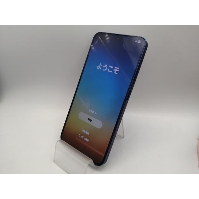 【中古】SAMSUNG SoftBank 【SIMフリー】 Galaxy S25 ネイビー 12GB 256GB SM-S931Z【秋葉本店】保証期間１ヶ月【ランクA】の画像