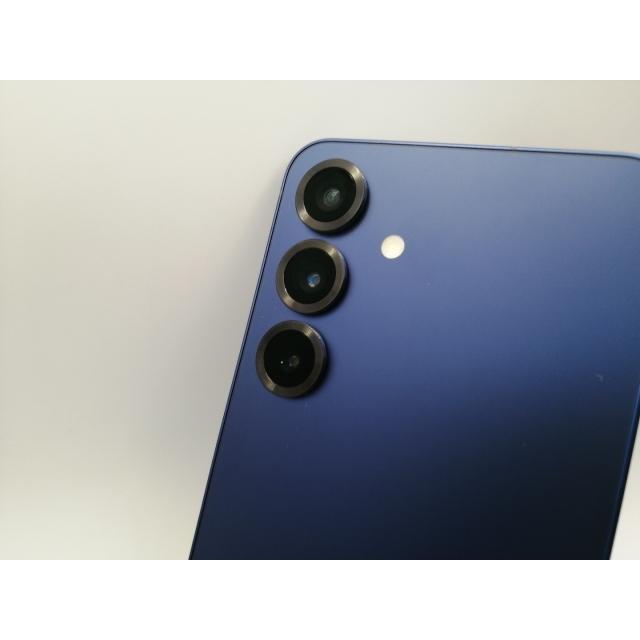 【中古】SAMSUNG SoftBank 【SIMフリー】 Galaxy S25 ネイビー 12GB 256GB SM-S931Z【秋葉本店】保証期間１ヶ月【ランクA】の画像
