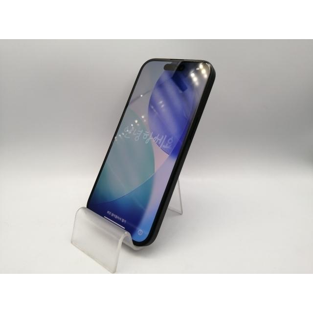 【中古】Apple 国内版 【SIMフリー】 iPhone 15 256GB ブラック MTMN3J/A【秋葉本店】保証期間１ヶ月【ランクB】の画像