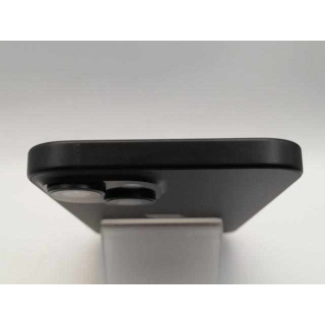 【中古】Apple 国内版 【SIMフリー】 iPhone 15 256GB ブラック MTMN3J/A【秋葉本店】保証期間１ヶ月【ランクB】の画像