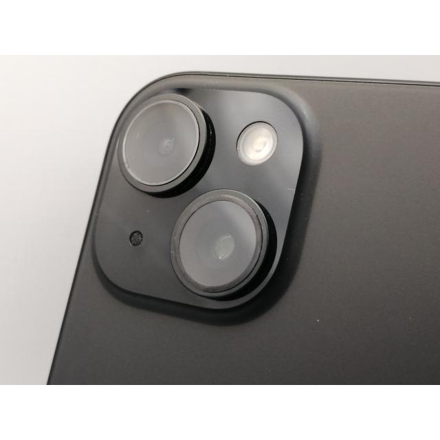 【中古】Apple 国内版 【SIMフリー】 iPhone 15 256GB ブラック MTMN3J/A【秋葉本店】保証期間１ヶ月【ランクB】の画像