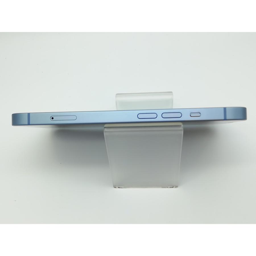 【中古】Apple 国内版 【SIMフリー】 iPhone 14 128GB ブルー MPVJ3J/A【秋葉本店】保証期間１ヶ月【ランクA】の画像