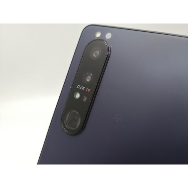 中古】SONY docomo 【SIMロック解除済み】 Xperia 1 III フロスト