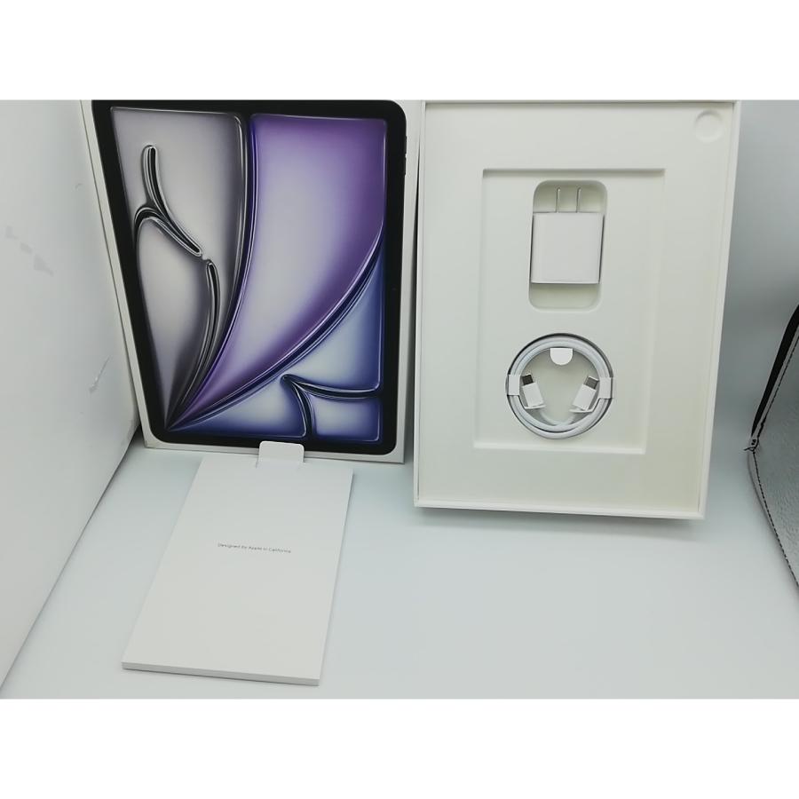 中古】Apple 【Wi-Fi】 11インチ iPad Air（M3/2025) 512GB スペース