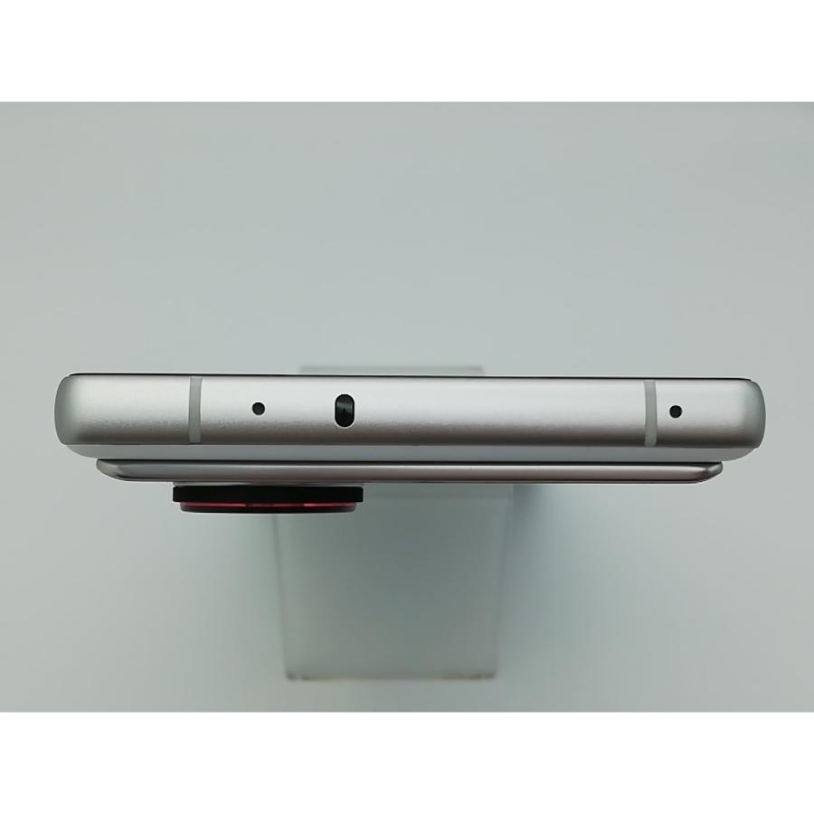 【中古】Nubia 国内版 【SIMフリー】 nubia Z80 Ultra 16GB 512GB ホワイト【秋葉本店】保証期間１ヶ月【ランクA】の画像
