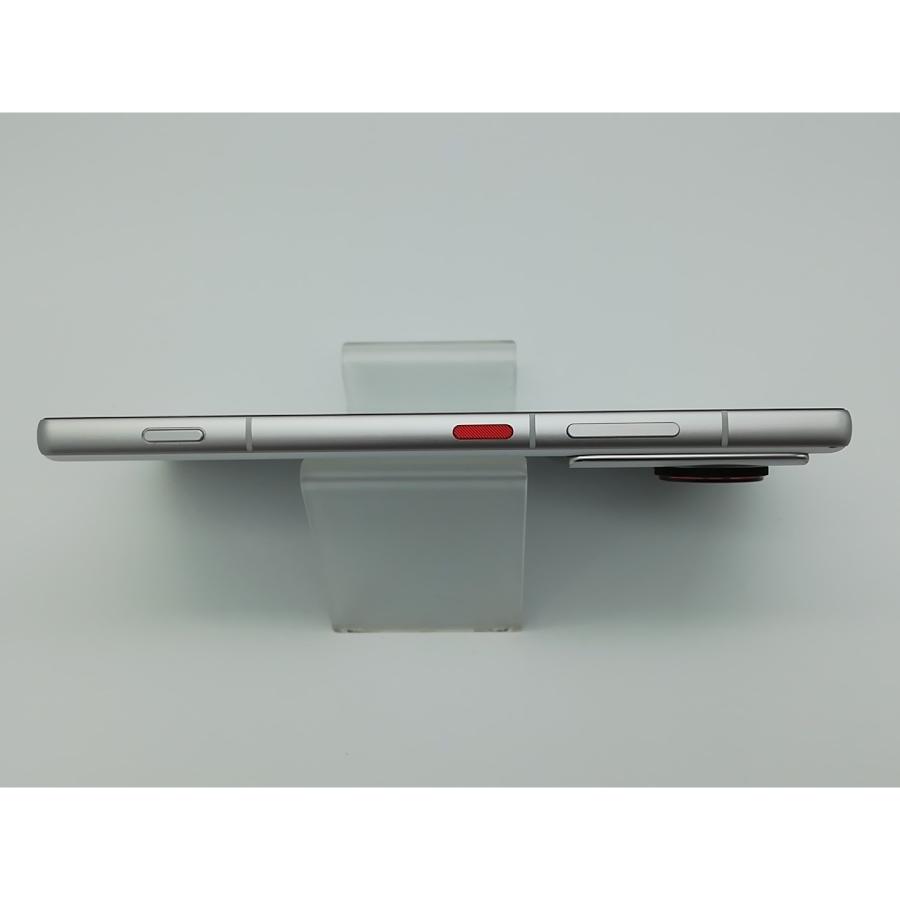 【中古】Nubia 国内版 【SIMフリー】 nubia Z80 Ultra 16GB 512GB ホワイト【秋葉本店】保証期間１ヶ月【ランクA】の画像