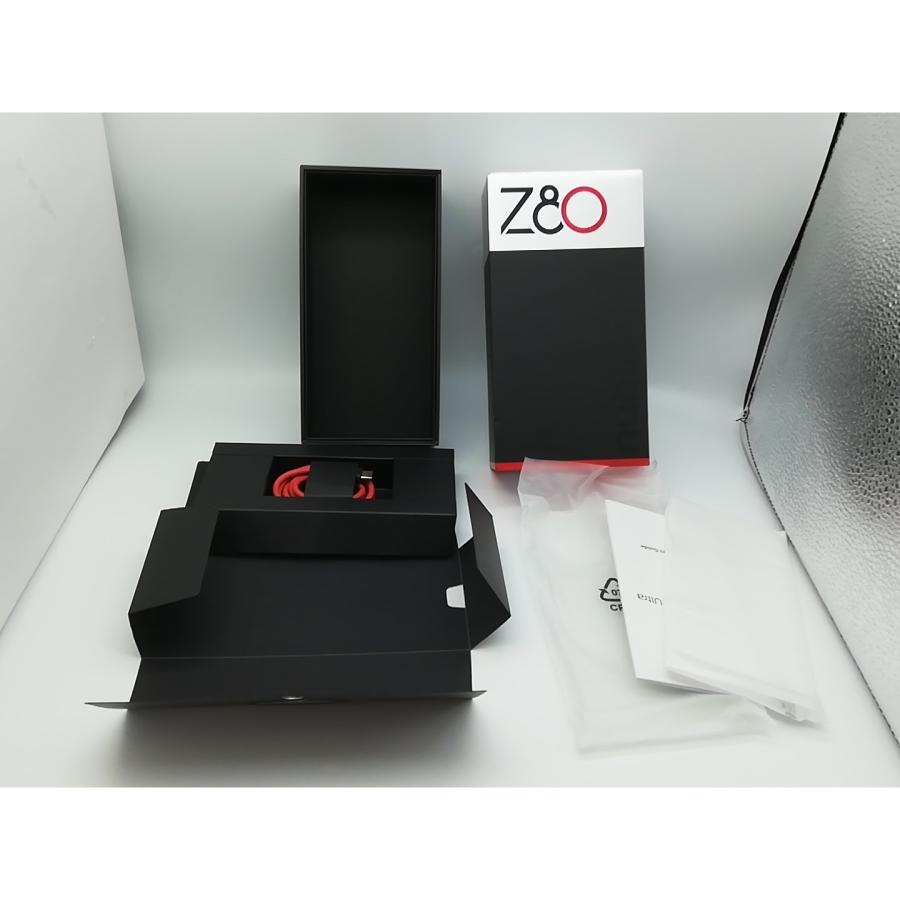 【中古】Nubia 国内版 【SIMフリー】 nubia Z80 Ultra 16GB 512GB ホワイト【秋葉本店】保証期間１ヶ月【ランクA】の画像
