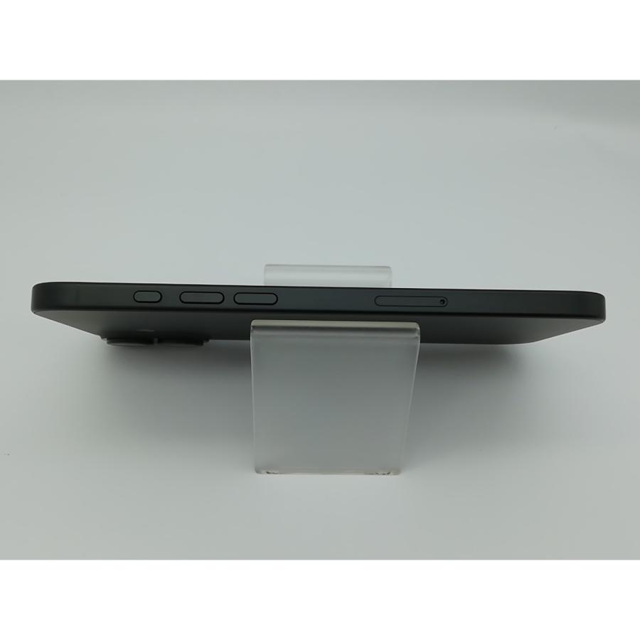 【中古】Apple 国内版 【SIMフリー】 iPhone 16 Plus 128GB ブラック MXVA3J/A【DS秋葉】保証期間１ヶ月【ランクA】の画像