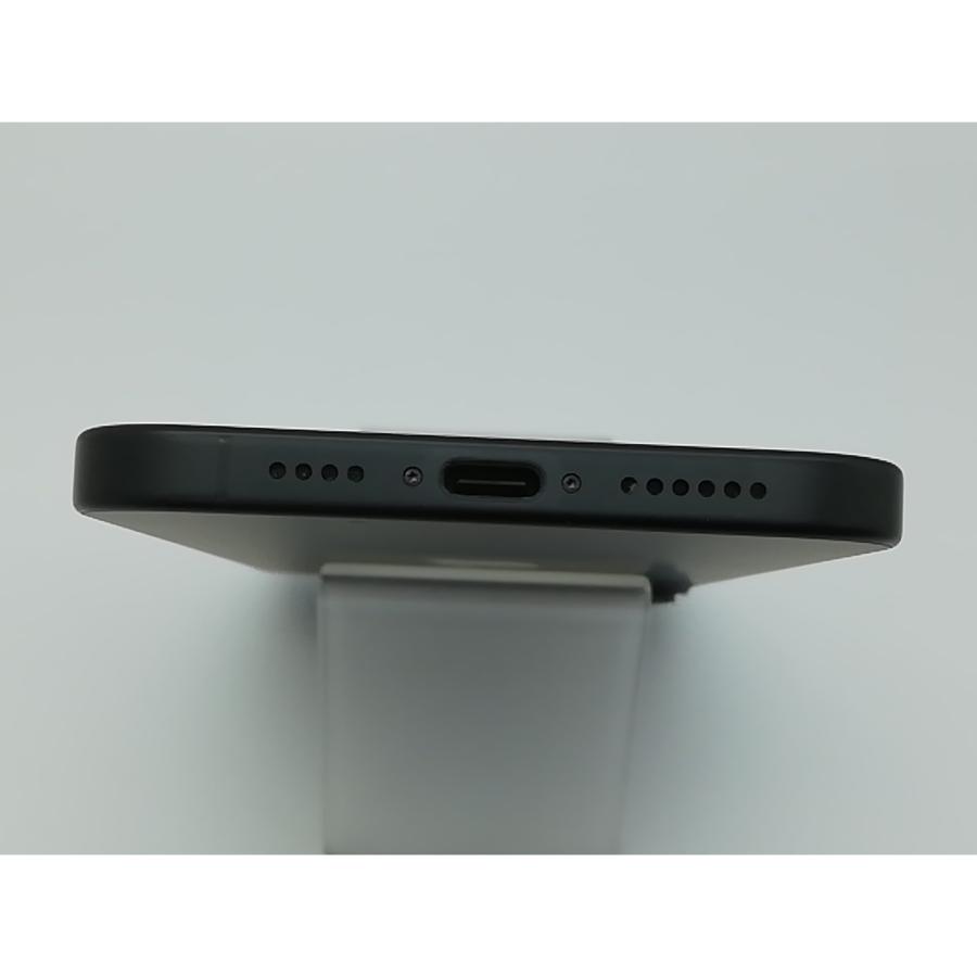 【中古】Apple 国内版 【SIMフリー】 iPhone 16 Plus 128GB ブラック MXVA3J/A【DS秋葉】保証期間１ヶ月【ランクA】の画像
