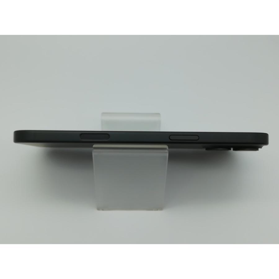 【中古】Apple 国内版 【SIMフリー】 iPhone 16 Plus 128GB ブラック MXVA3J/A【DS秋葉】保証期間１ヶ月【ランクA】の画像