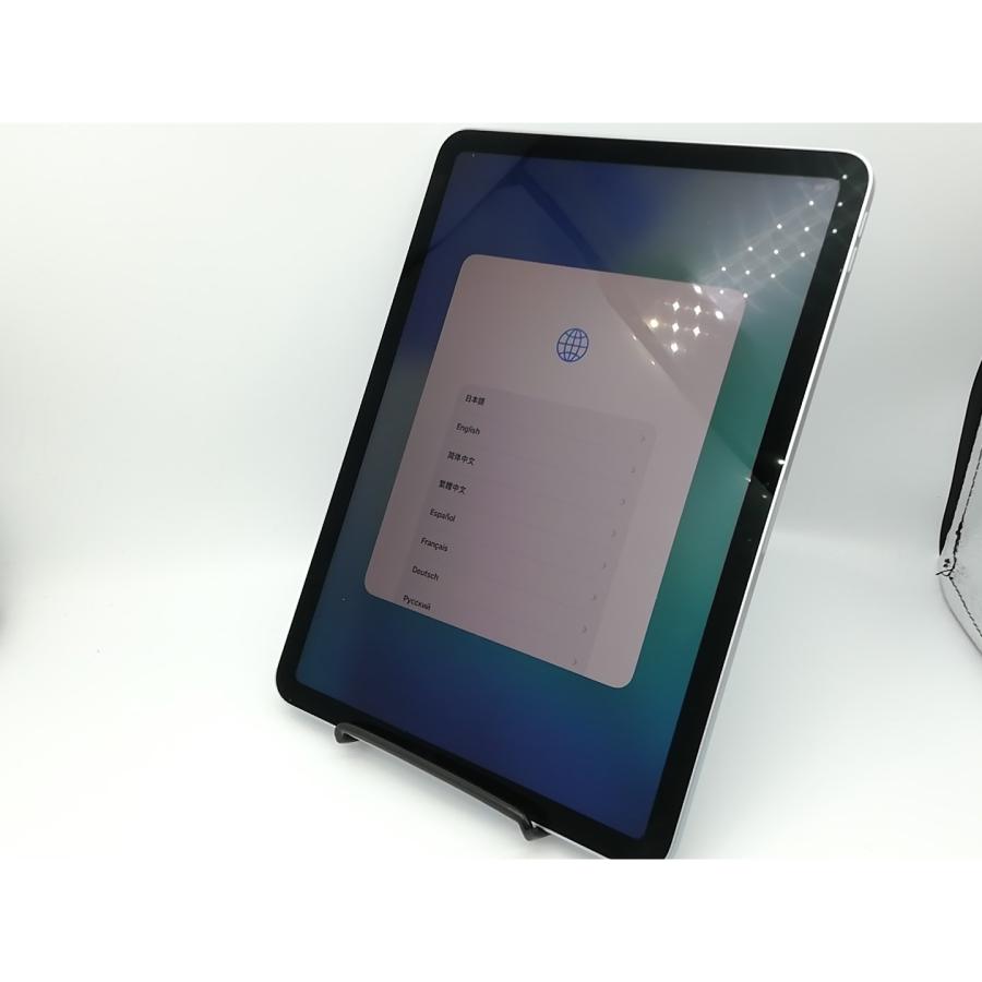 【中古】Apple 【Wi-Fi】 11インチ iPad Air（M2/2024） 128GB ブルー MUWD3J/A【秋葉本店】保証期間１ヶ月【ランクB】の画像