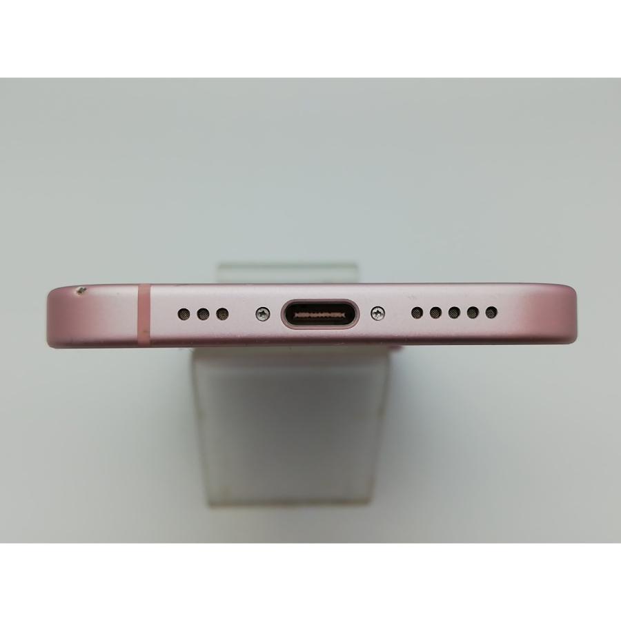 【中古】Apple au 【SIMフリー】 iPhone 15 128GB ピンク MTMJ3J/A【秋葉本店】保証期間１ヶ月【ランクB】の画像