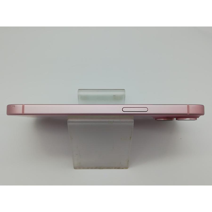 【中古】Apple au 【SIMフリー】 iPhone 15 128GB ピンク MTMJ3J/A【秋葉本店】保証期間１ヶ月【ランクB】の画像