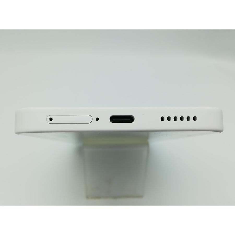 【中古】NOTHING 国内版 【SIMフリー】 Nothing Phone (4a) ホワイト 8GB 128GB【秋葉本店】保証期間１ヶ月【ランクA】の画像