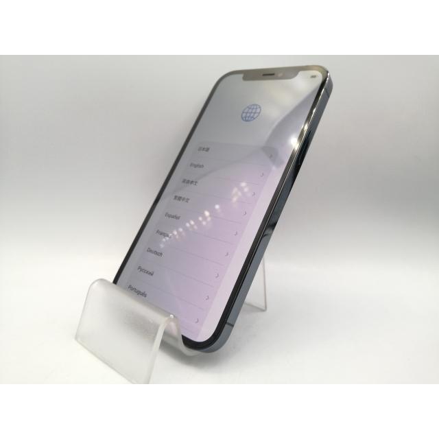 iPhone 12 【中古】Apple au 【SIMロック解除済み】 Pro 128GB