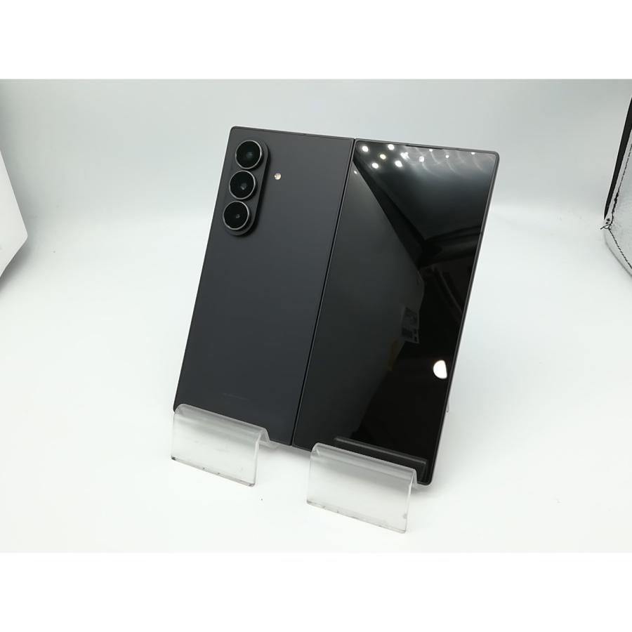 中古】SAMSUNG 国内版 【SIMフリー】 Galaxy Z Fold7 ジェットブラック 
