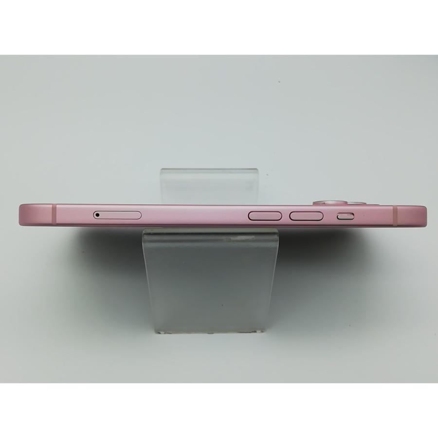 中古】Apple SoftBank 【SIMフリー】 iPhone 15 128GB ピンク MTMJ3J/A