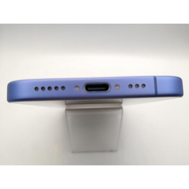【中古】Apple 国内版 【SIMフリー】 iPhone 16 256GB ウルトラマリン MYE03J/A【秋葉本店】保証期間１ヶ月【ランクA】の画像