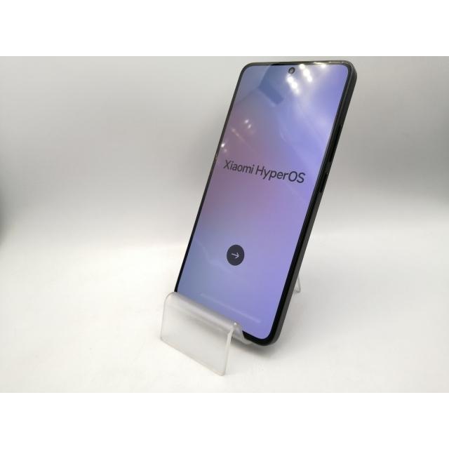中古】Xiaomi 国内版 【SIMフリー】 Poco X7 Pro ブラック 8GB 256GB