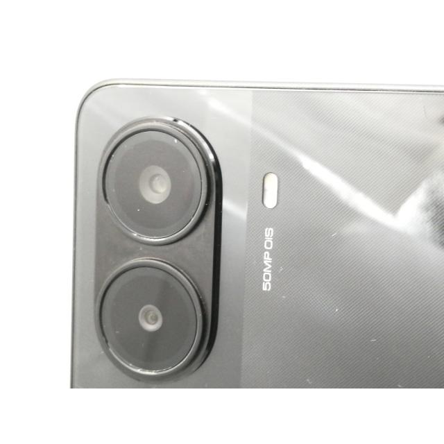 中古】Xiaomi 国内版 【SIMフリー】 Poco X7 Pro ブラック 8GB 256GB