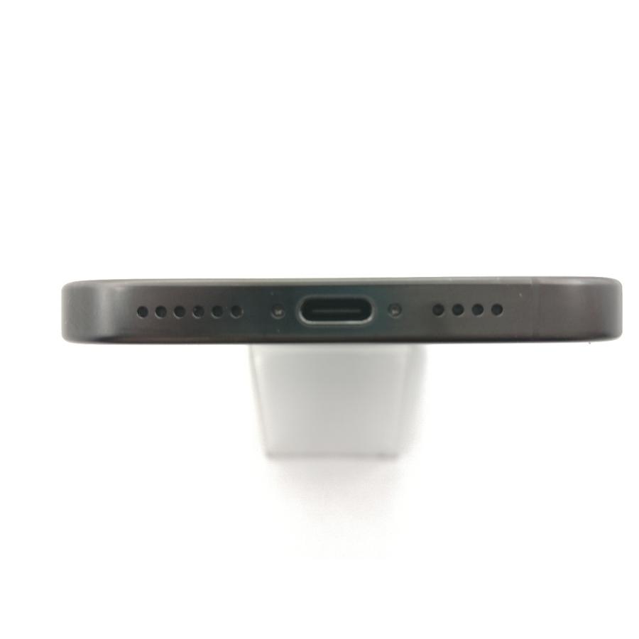 【中古】Apple 国内版 【SIMフリー】 iPhone 16 Pro Max 256GB ブラックチタニウム MYWG3J/A【秋葉本店】保証期間１ヶ月【ランクB】の画像