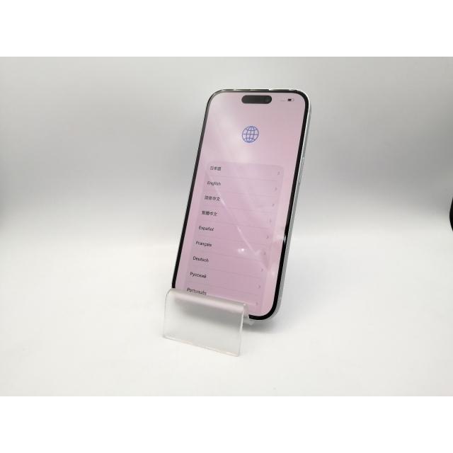 iPhone15 256GB ブルー SIMフリー　美品 中古】Apple 海外版 【SIMフリー】 iPhone 15 256GB ブルー【秋葉本店