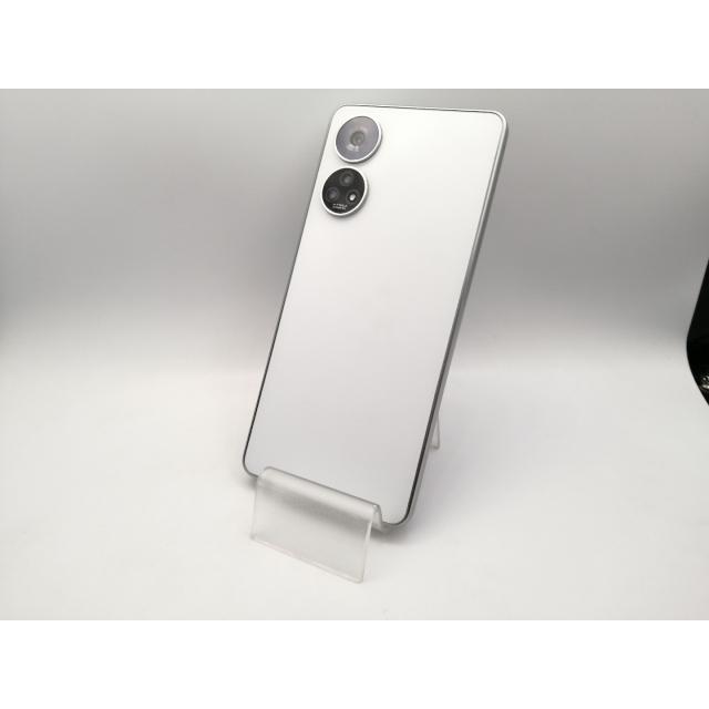 中古】ZTE SoftBank 【SIMフリー】 あんしんファミリースマホ ホワイト