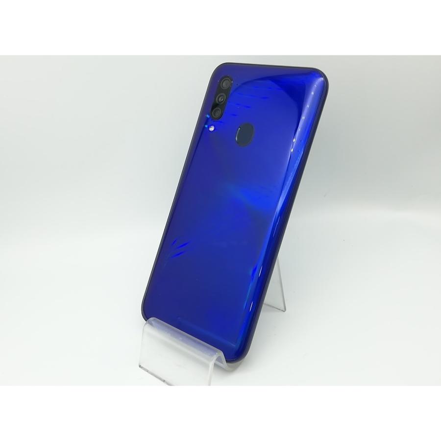 中古】ZTE ymobile 【SIMロック解除済み】 Libero 5G ブルー 4GB 64GB
