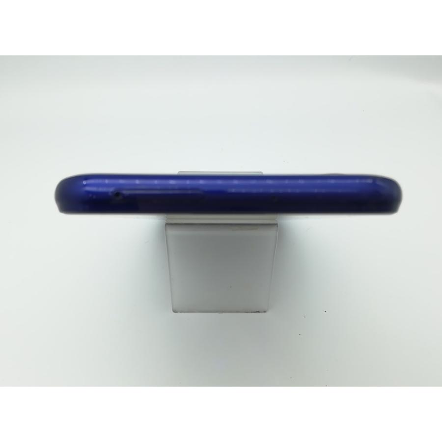 中古】ZTE ymobile 【SIMロック解除済み】 Libero 5G ブルー 4GB 64GB